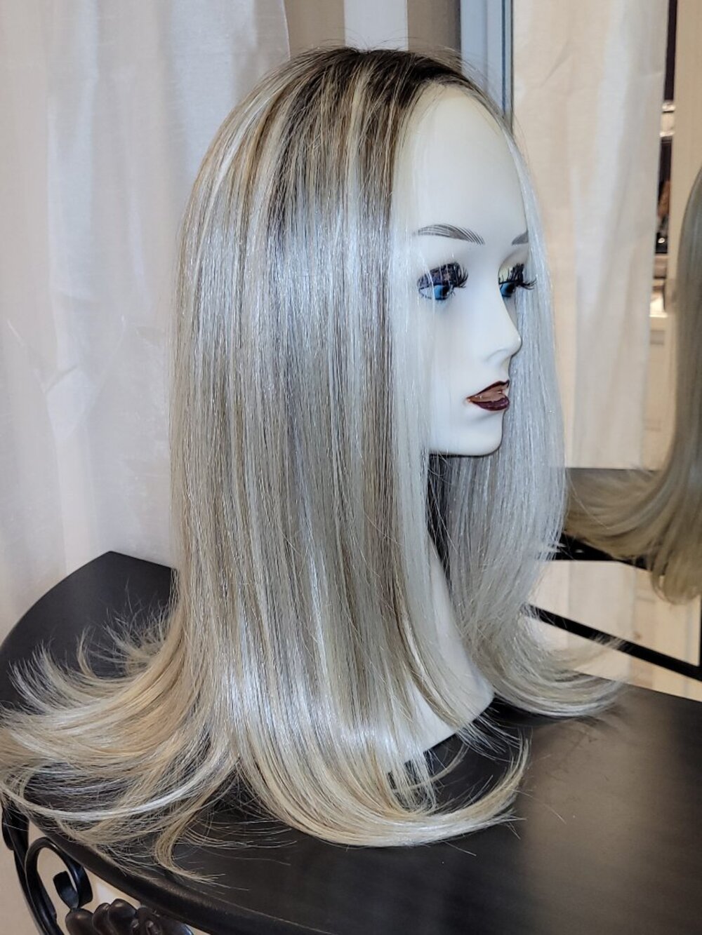 JB extensions NWT  Wig Peggy - Picture 5 of 9